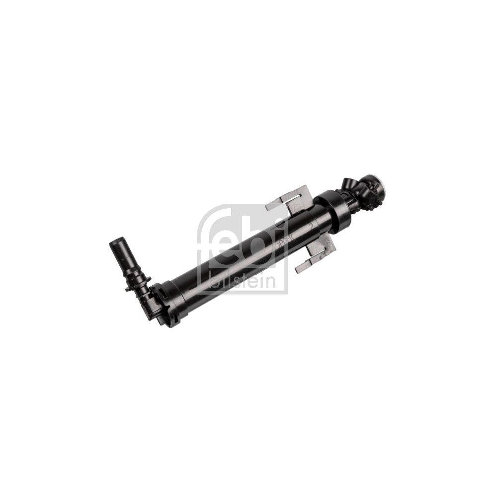 FEBI BILSTEIN Waschwasserd&uuml;se, Scheinwerferreinigung 176682 febi Plus f&uuml;r BMW