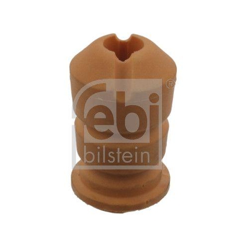 FEBI BILSTEIN Anschlagpuffer, Federung 18369 f&uuml;r AUDI, Vorderachse