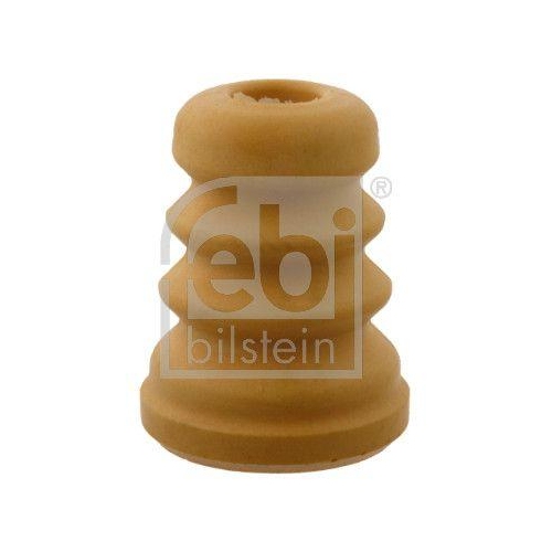 FEBI BILSTEIN Anschlagpuffer, Federung 31734 f&uuml;r AUDI, Vorderachse links