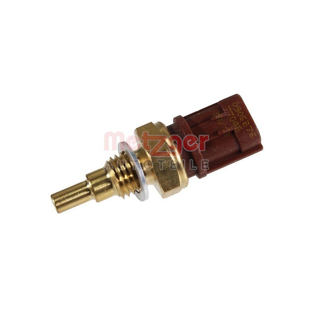 Sensor, K&uuml;hlmitteltemperatur METZGER 0905276 f&uuml;r FIAT SUZUKI
