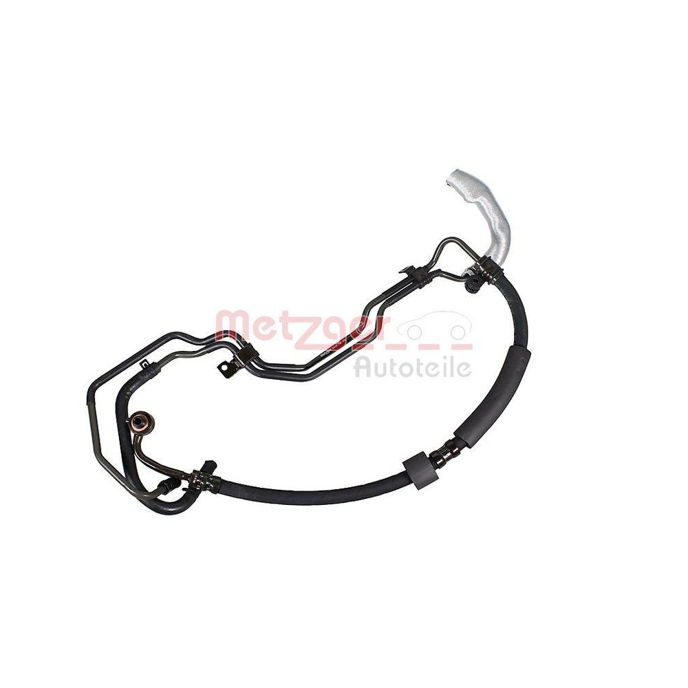 Hydraulikschlauch, Lenkung METZGER 2361182 f&uuml;r HYUNDAI KIA