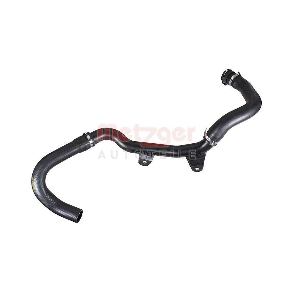 K&uuml;hlerschlauch METZGER 2420224 f&uuml;r CITRO&Euml;N FIAT PEUGEOT, rechts oben