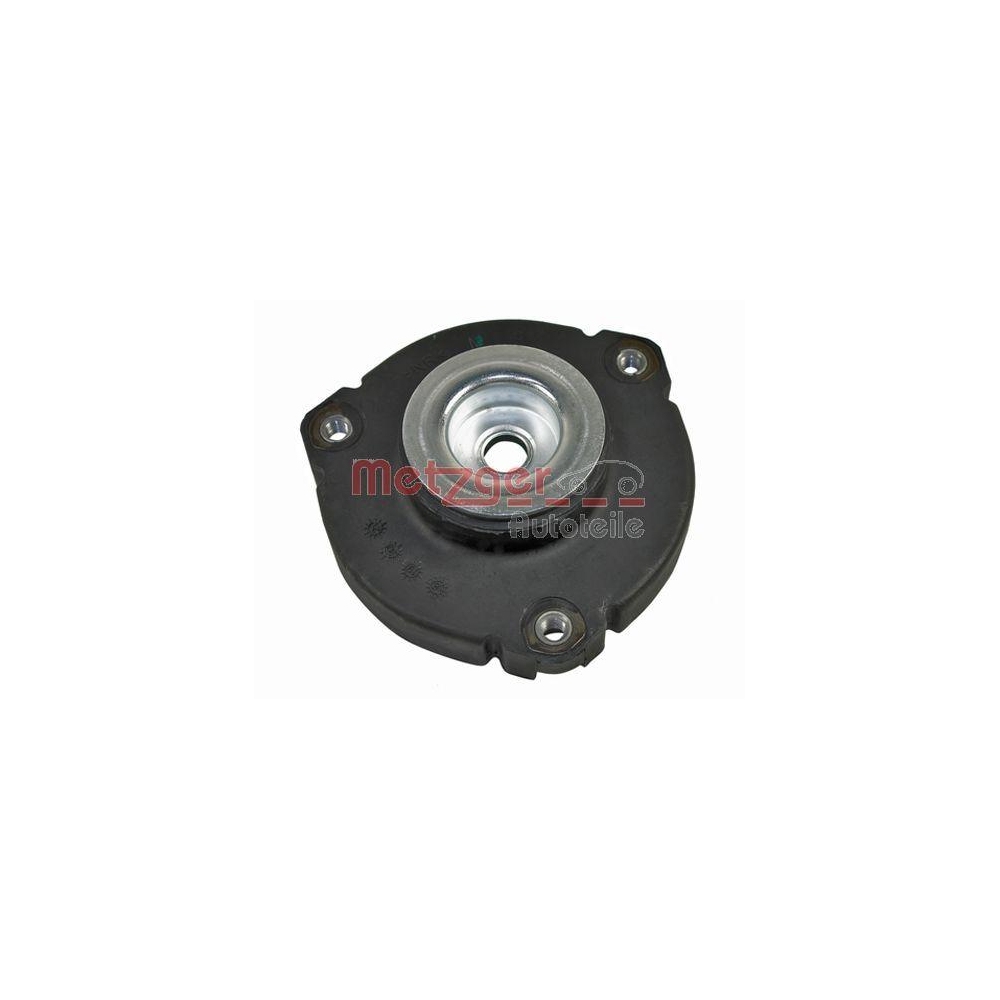 Federbeinst&uuml;tzlager METZGER 6490272 f&uuml;r VAG, Vorderachse links