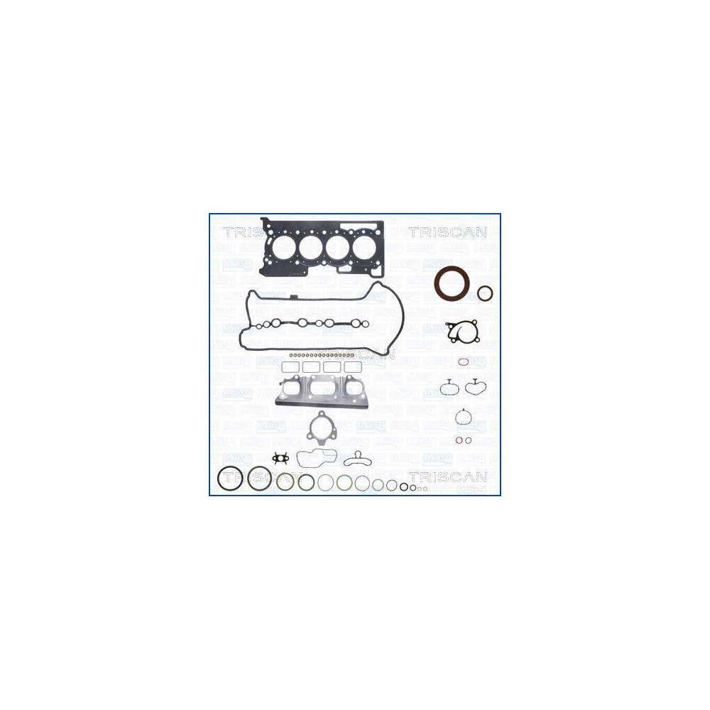 Dichtungsvollsatz, Motor TRISCAN 598-1061 MULTILAYER STEEL für