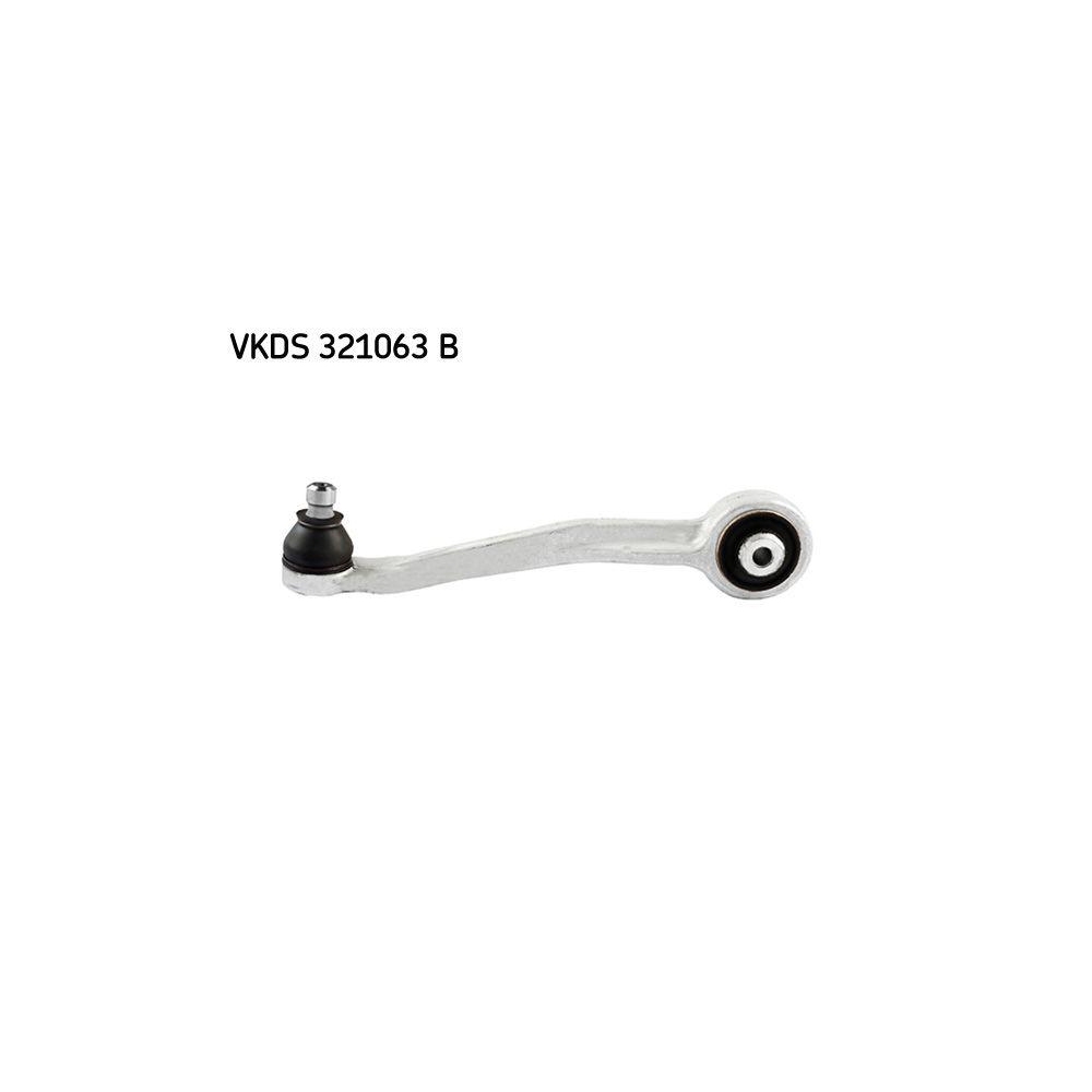 Lenker, Radaufh&auml;ngung SKF VKDS 321063 B f&uuml;r AUDI, Vorderachse links, hinten