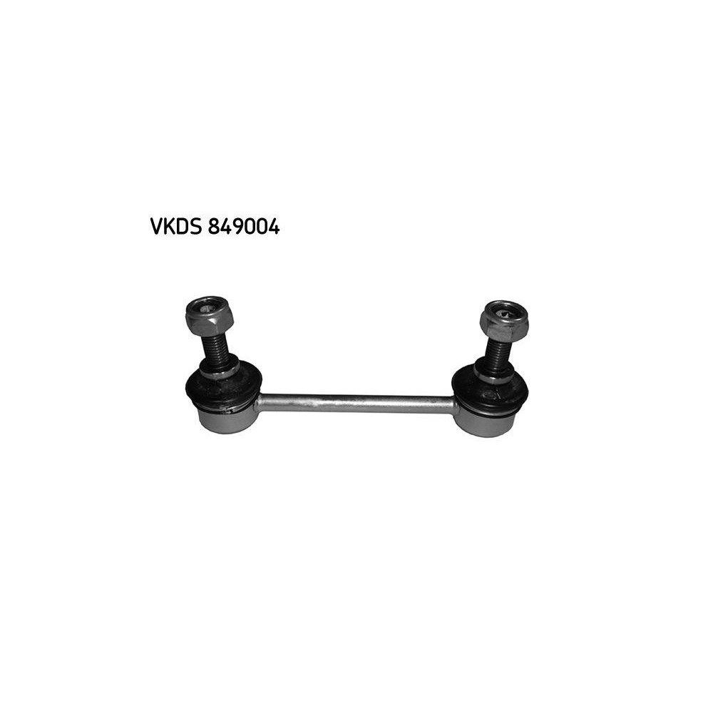 Stange/Strebe, Stabilisator SKF VKDS 849004 f&uuml;r ISUZU, Vorderachse beidseitig