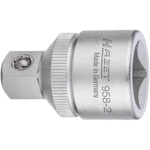 Reduzieradapter, Knarre HAZET 958-2 f&uuml;r