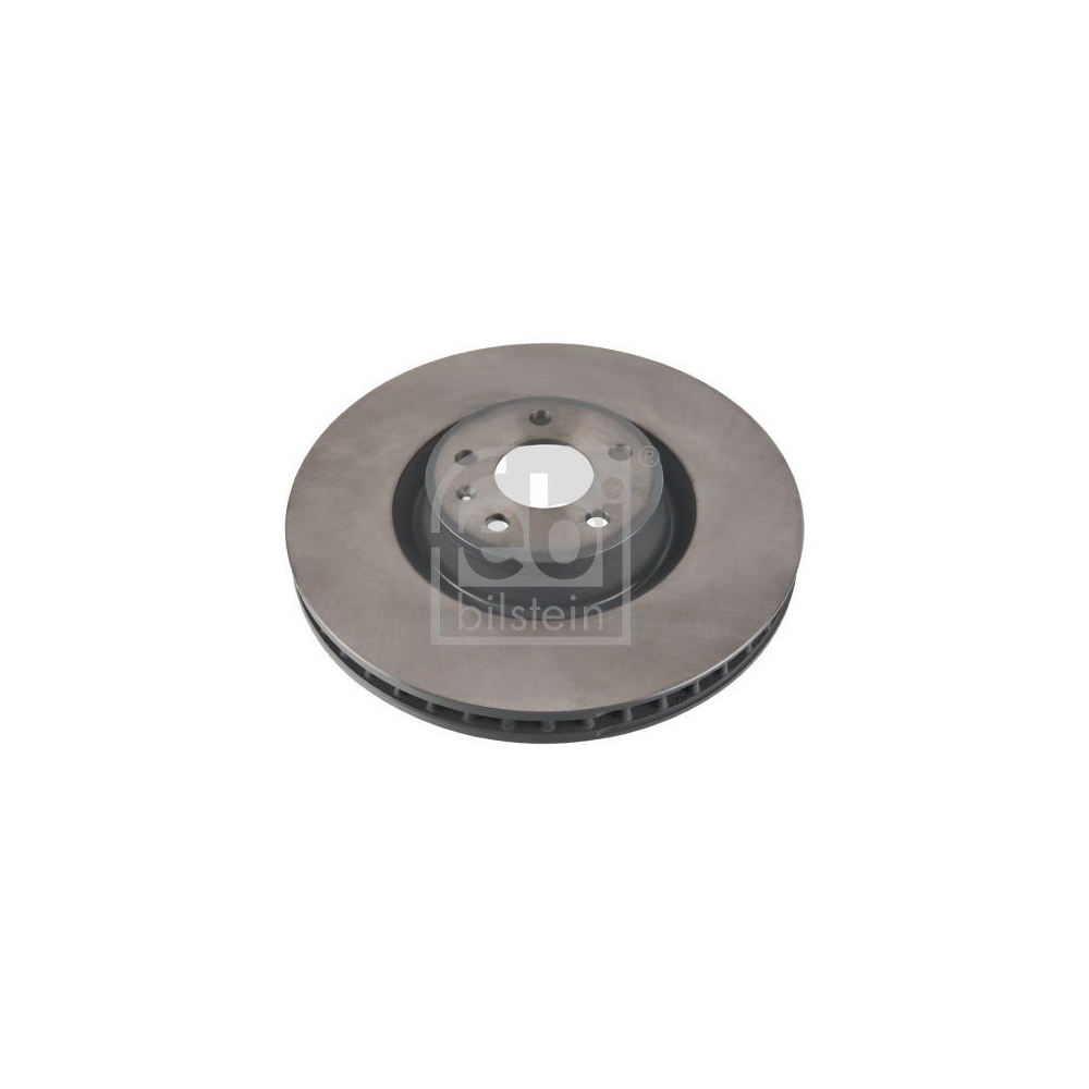 Bremsscheibe FEBI BILSTEIN 108202 f&uuml;r AUDI, Vorderachse