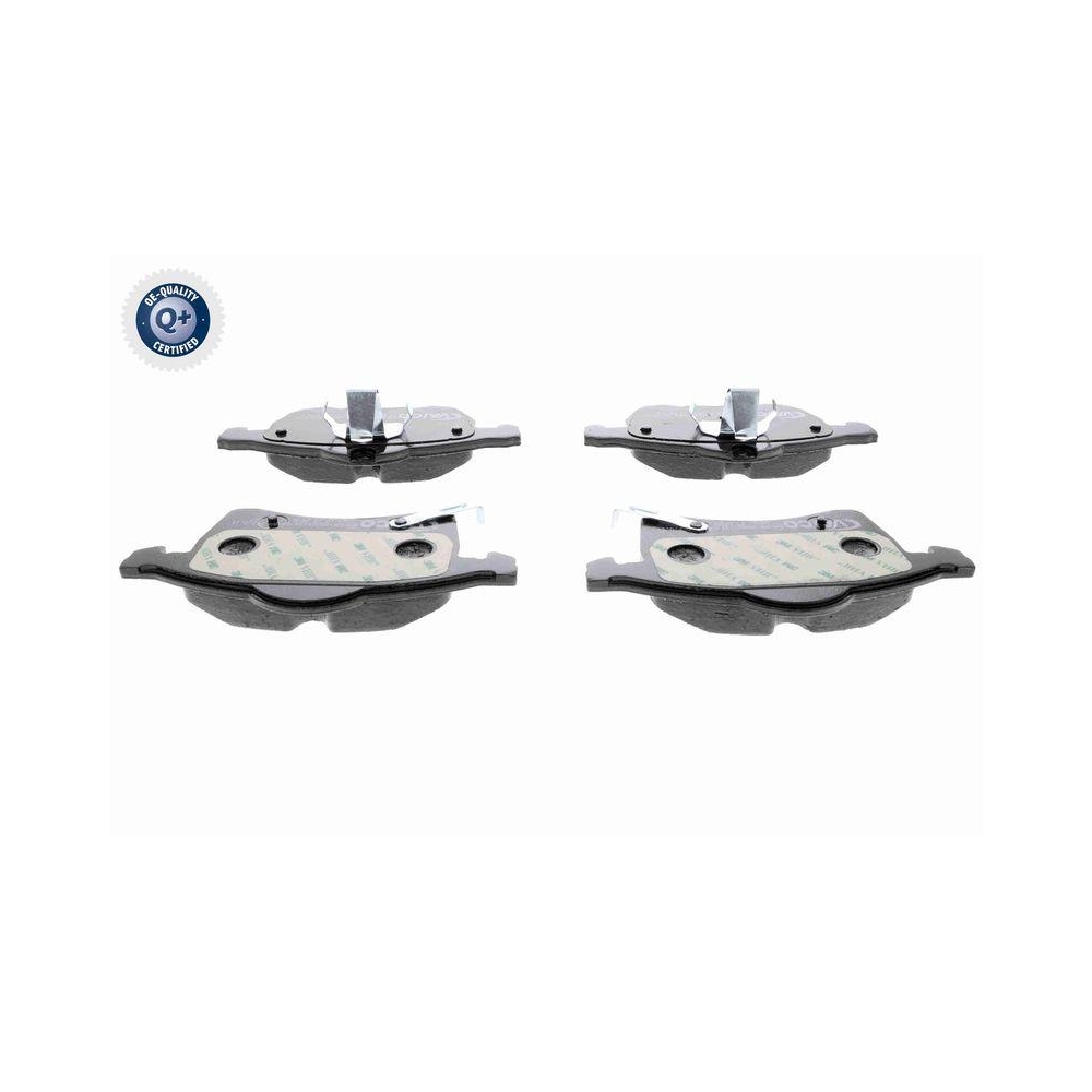 Bremsbelagsatz, Scheibenbremse VAICO V40-8020 Q+, Erstausrüsterqualität für OPEL