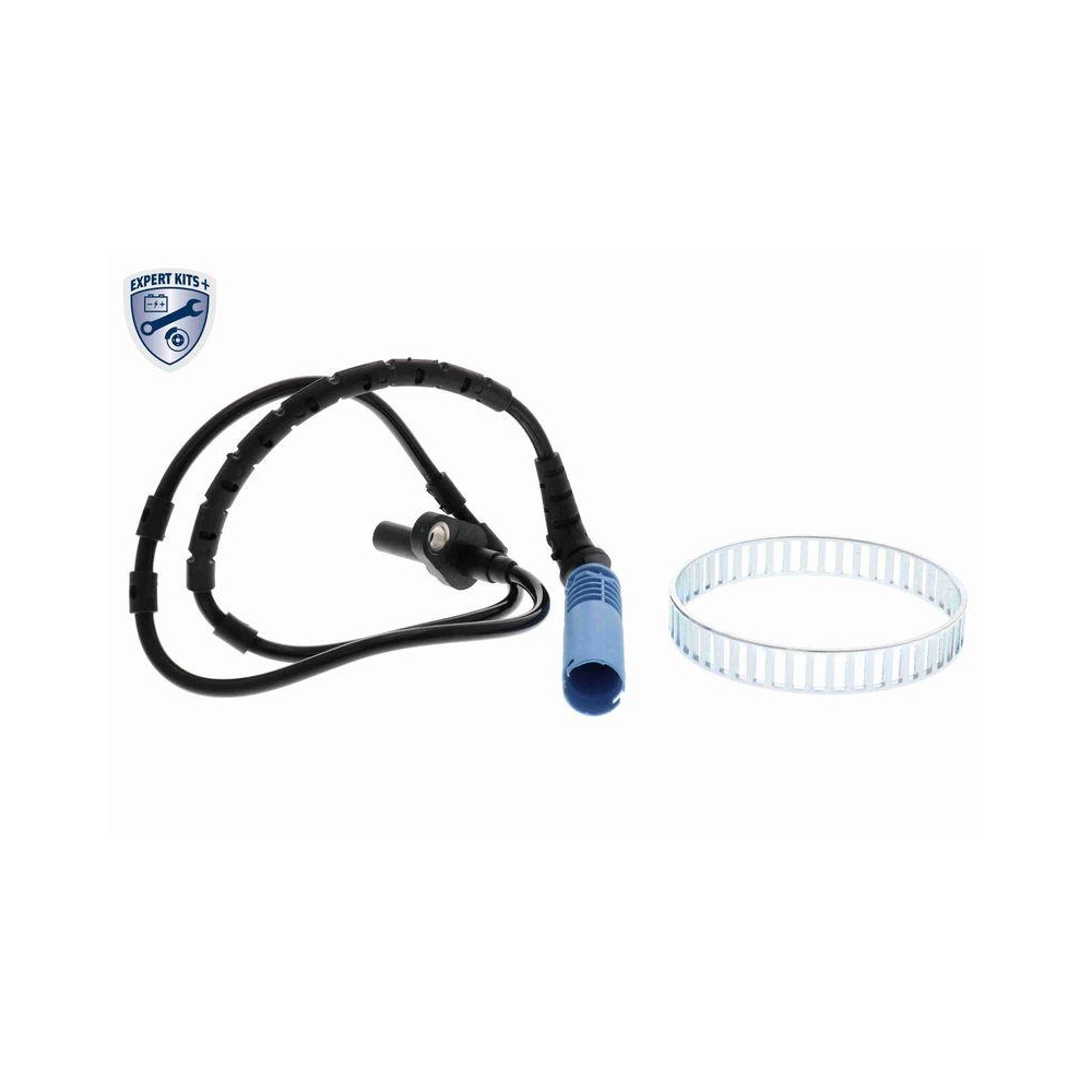 Sensor, Raddrehzahl VEMO V20-72-7801 EXPERT KITS + f&uuml;r BMW, Hinterachse links