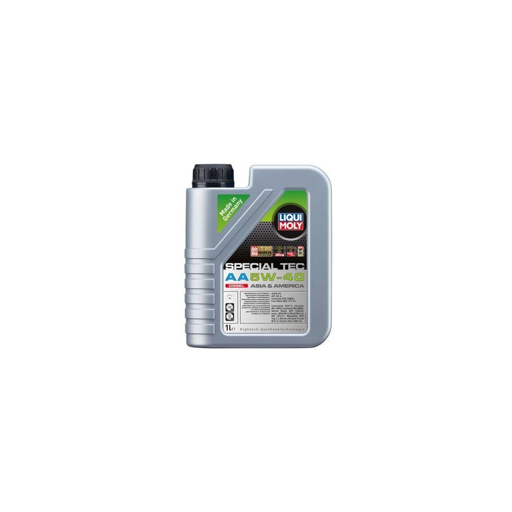 Motor&ouml;l LIQUI MOLY 21330 Special Tec AA 5W-40 Diesel f&uuml;r