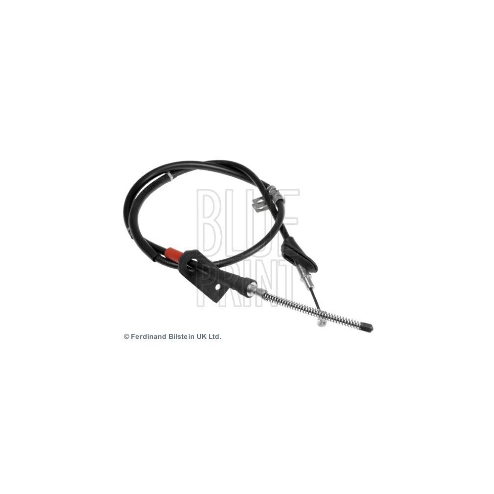 Seilzug, Feststellbremse BLUE PRINT ADK84666 f&uuml;r SUZUKI, hinten rechts