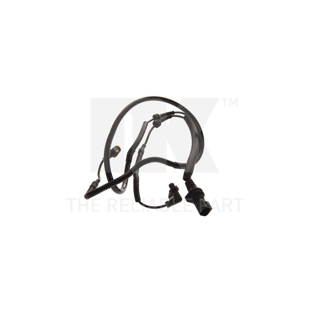 Sensor, Raddrehzahl NK 292550 f&uuml;r FORD, Hinterachse