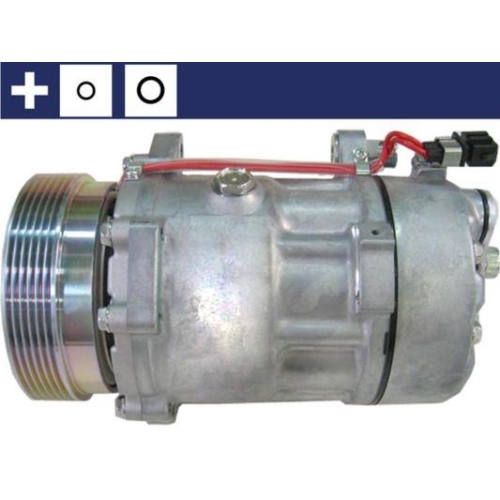 MAHLE ACP 1021 000S Kompressor, Klimaanlage BEHR f&uuml;r AUDI FORD SEAT SKODA VW