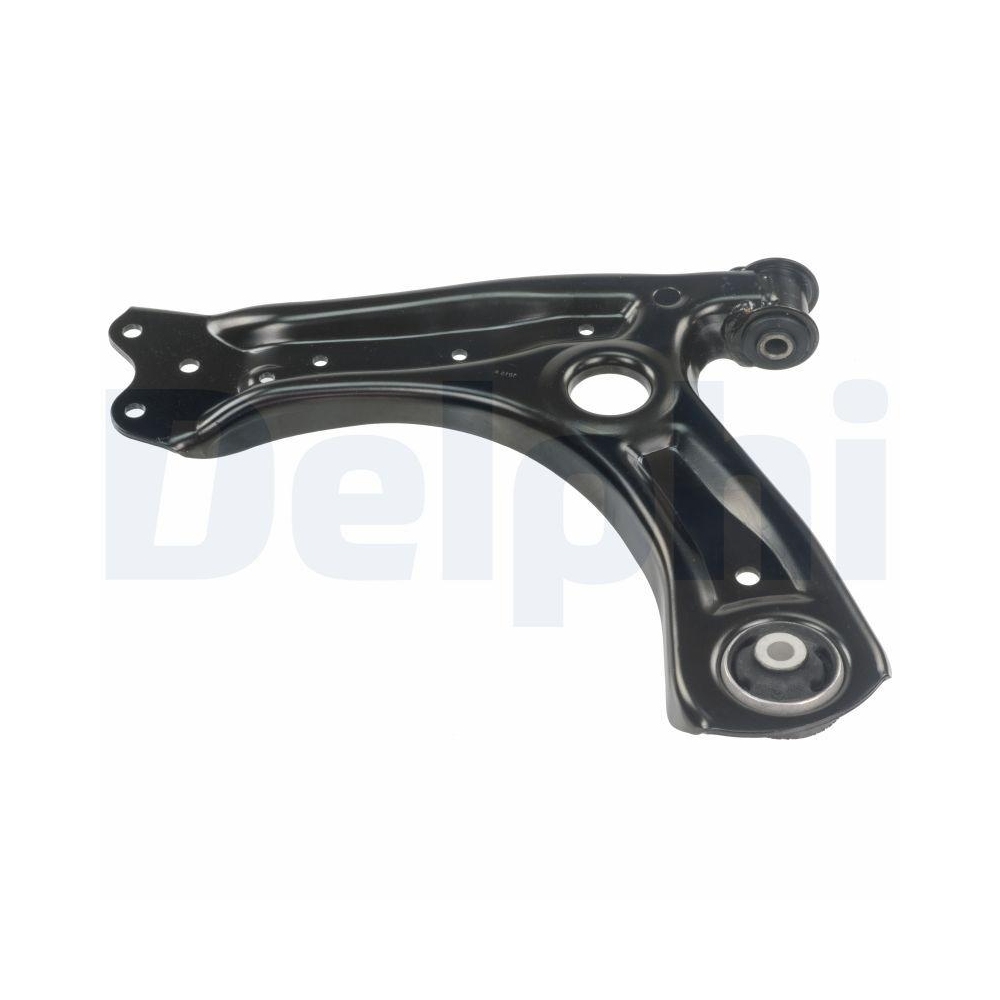 DELPHI TC3398 Lenker, Radaufh&auml;ngung f&uuml;r AUDI SEAT SKODA VW, Vorderachse links