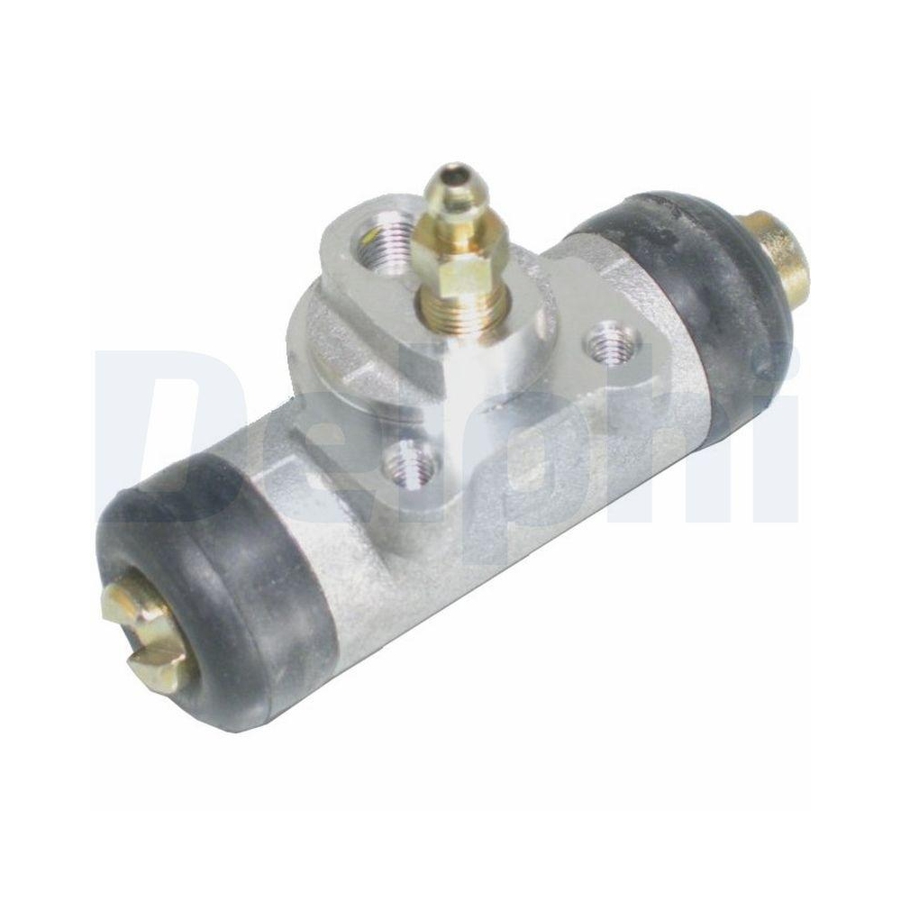 Radbremszylinder DELPHI LW60300 für SUZUKI, Hinterachse, Hinterachse links