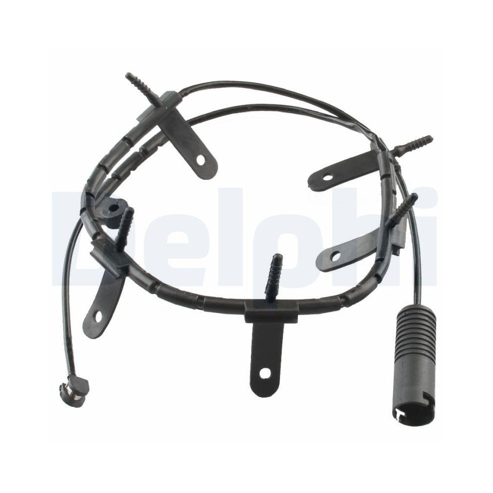 DELPHI LZ0164 Warnkontakt, Bremsbelagverschlei&szlig; f&uuml;r BMW MINI, Vorderachse