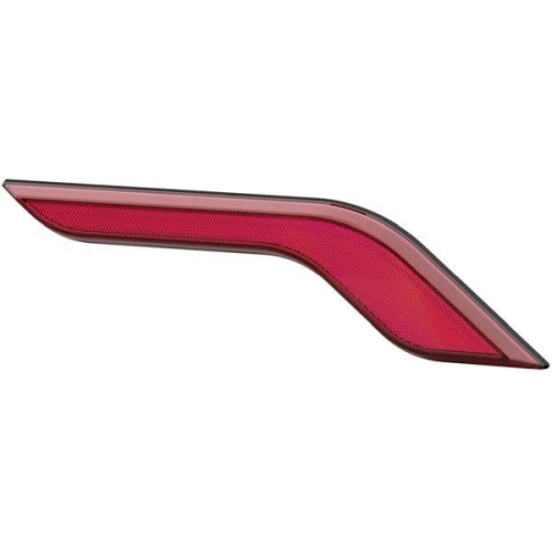 HELLA R&uuml;ckstrahler 8RA 013 402-021 SHAPELINE STYLE f&uuml;r VINFAST, rechts