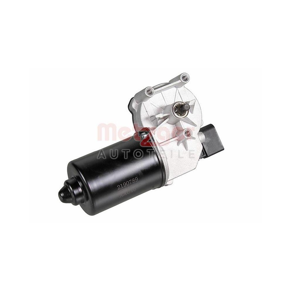 Wischermotor METZGER AUTOTEILE 2190789 f&uuml;r VW, vorne