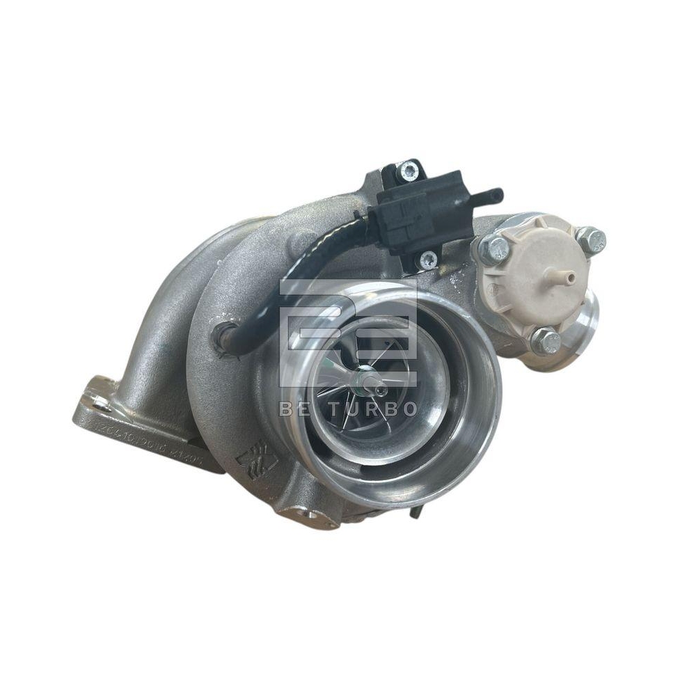 BE TURBO 126307 Lader, Aufladung f&uuml;r