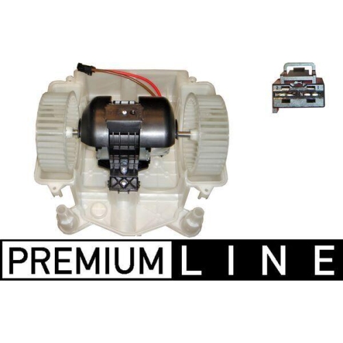 MAHLE AB 139 000P Innenraumgebl&auml;se BEHR *** PREMIUM LINE *** f&uuml;r MERCEDES-BENZ