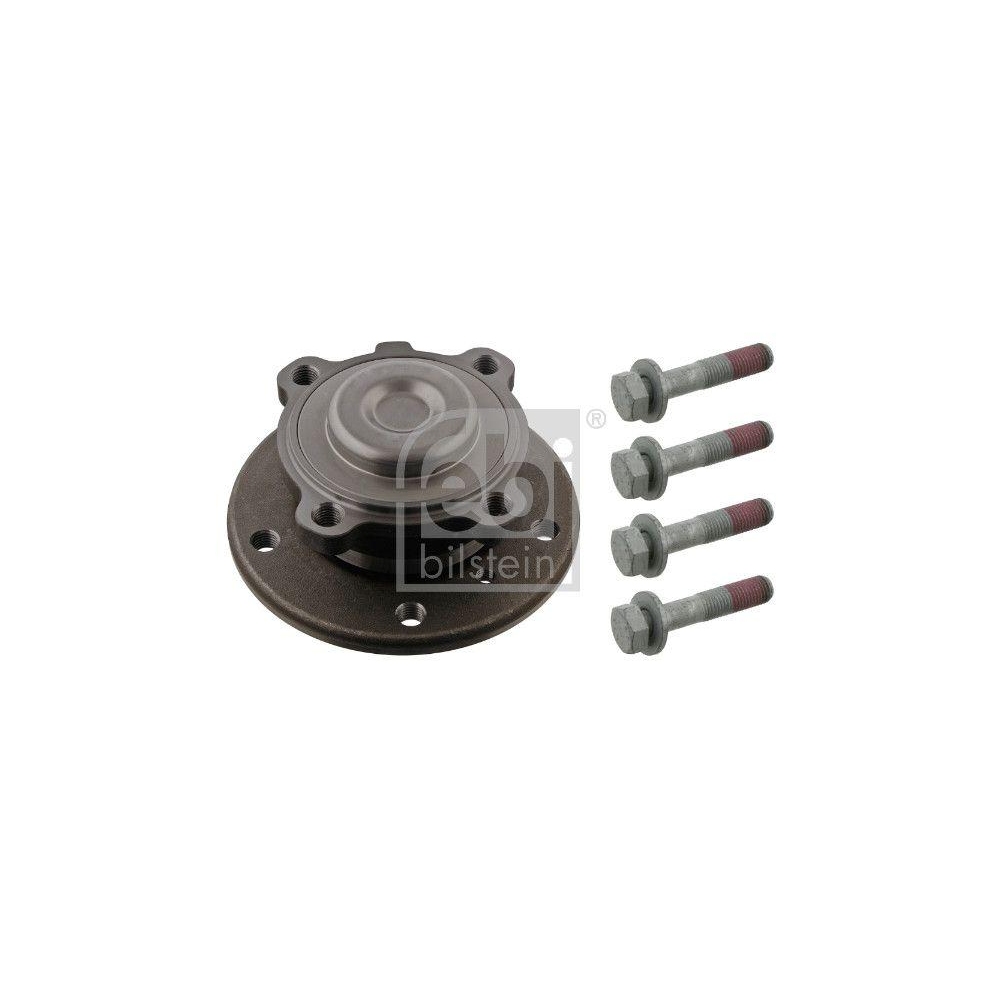 FEBI BILSTEIN Radlagersatz 24572 f&uuml;r BMW, Vorderachse links, Vorderachse rechts
