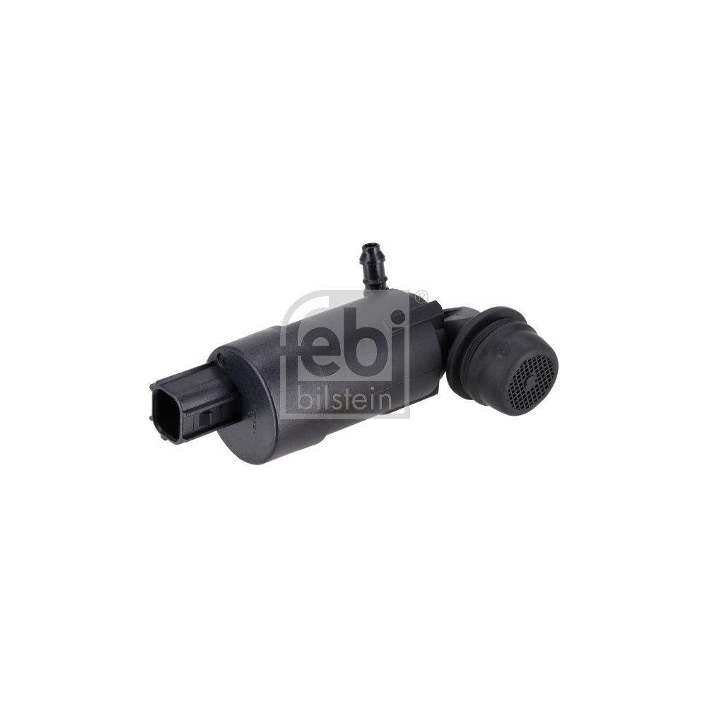 Waschwasserpumpe, Scheibenreinigung FEBI BILSTEIN 45038 für FORD FORD USA