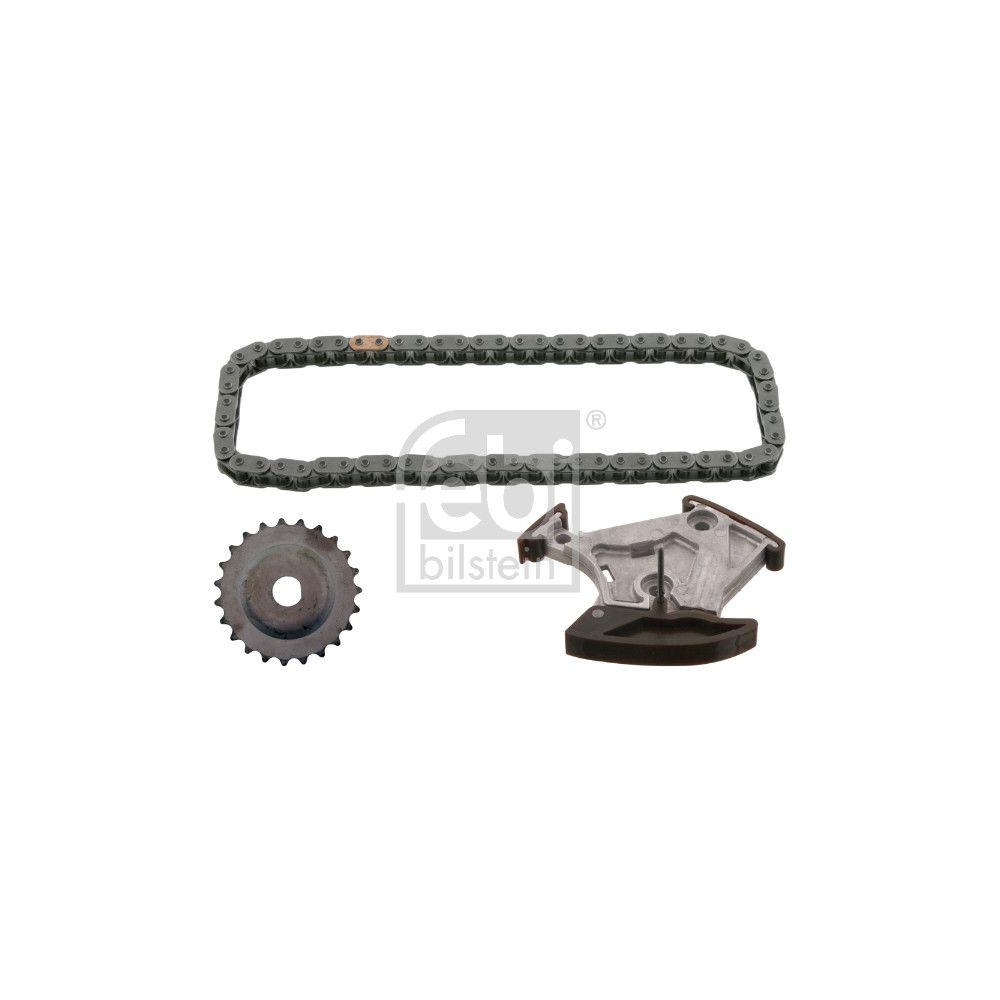 FEBI BILSTEIN Kettensatz, &Ouml;lpumpenantrieb 40265 f&uuml;r AUDI SEAT SKODA VW
