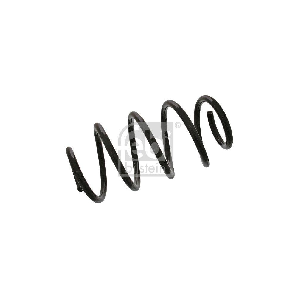 FEBI BILSTEIN Fahrwerksfeder 46846 f&uuml;r SEAT, Vorderachse