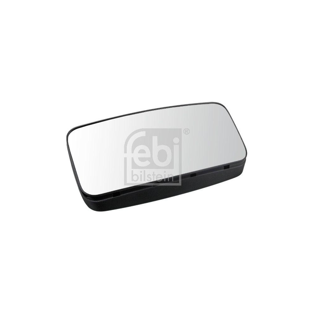 Außenspiegel, Fahrerhaus FEBI BILSTEIN 100029 für MERCEDES-BENZ, rechts