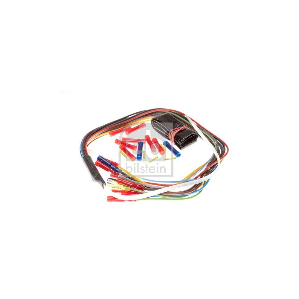 Kabelreparatursatz, Heckklappe FEBI BILSTEIN 107101 febi Plus für