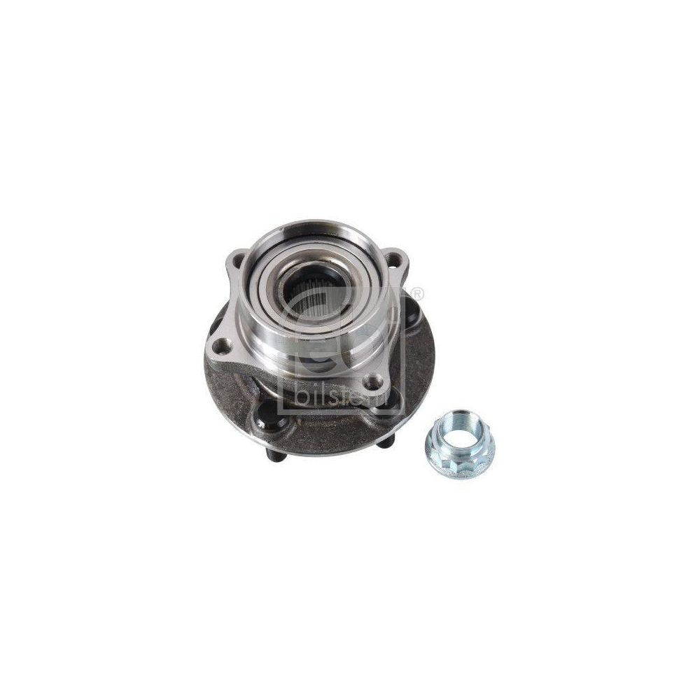 FEBI BILSTEIN Radlagersatz 172804 f&uuml;r TOYOTA, Vorderachse links