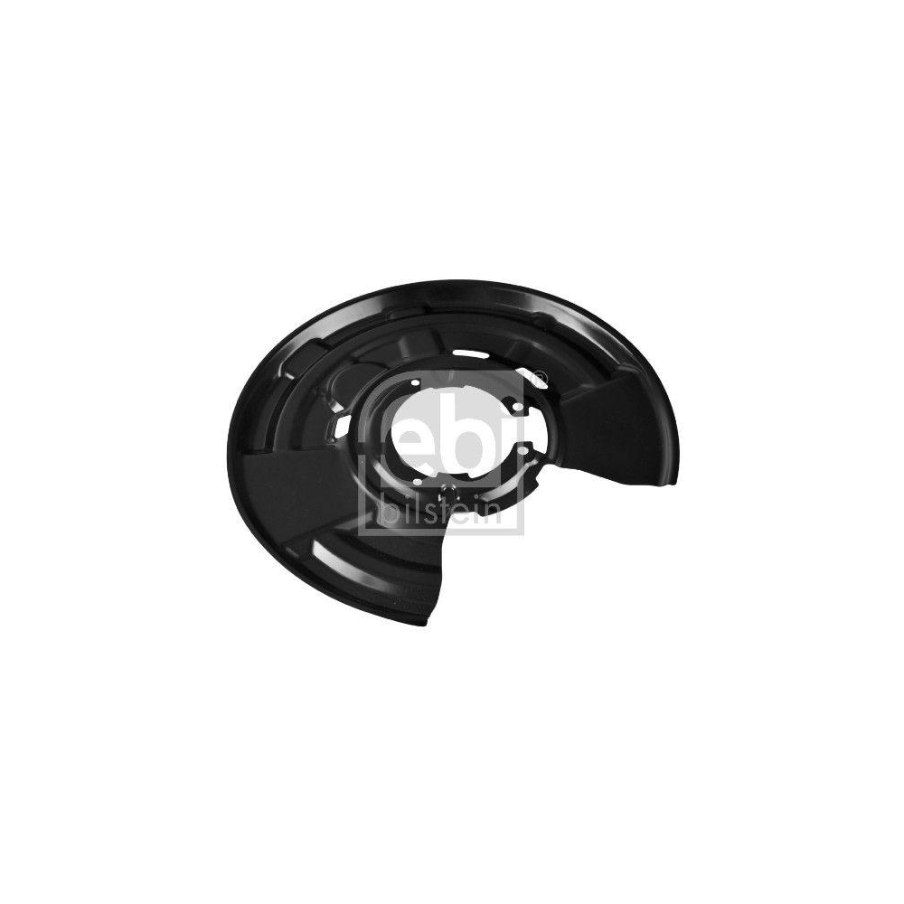FEBI BILSTEIN Spritzblech, Bremsscheibe 174245 febi Plus f&uuml;r BMW