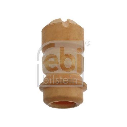 FEBI BILSTEIN Anschlagpuffer, Federung 18371 f&uuml;r AUDI, Vorderachse