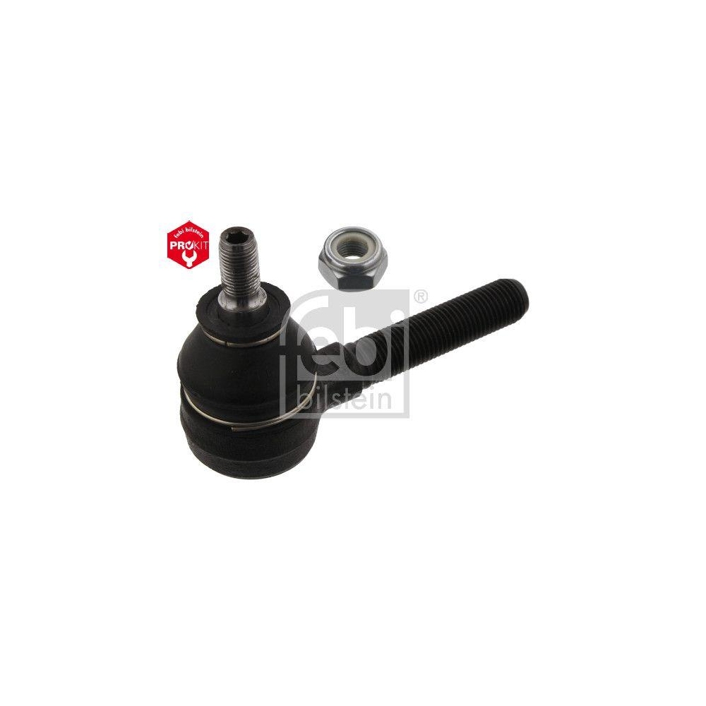 FEBI BILSTEIN Spurstangenkopf 01712 ProKit f&uuml;r MERCEDES-BENZ, Vorderachse links