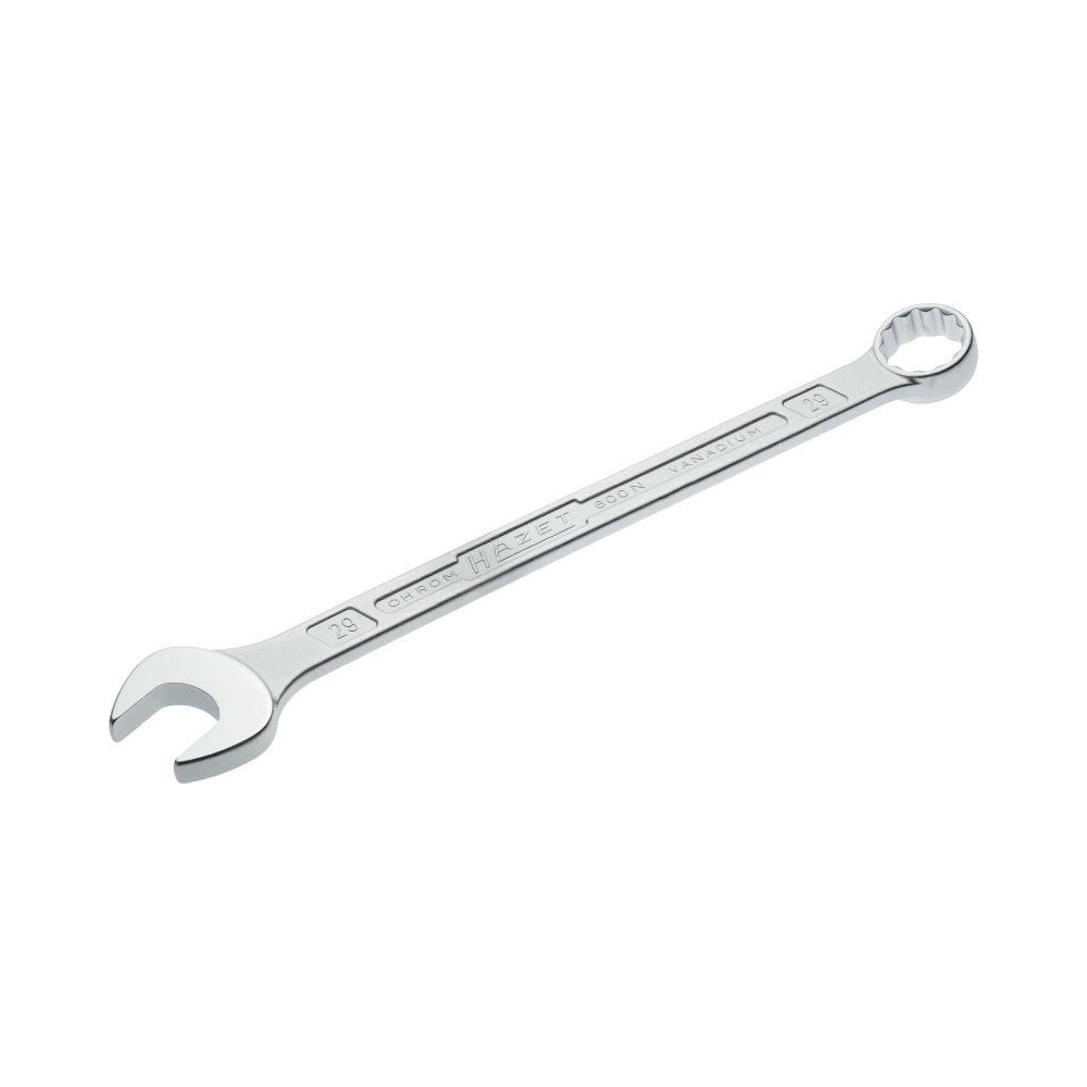 Ring-/Gabelschlüssel HAZET 600N-29 für