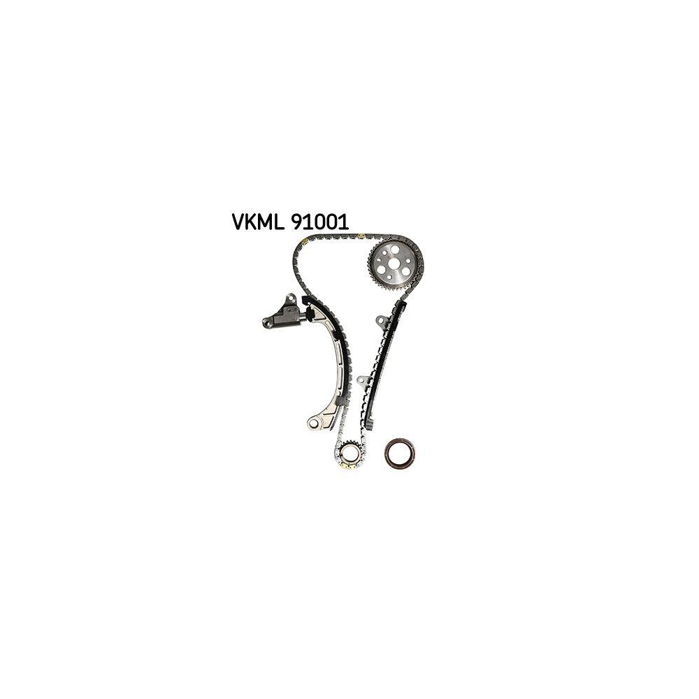 Steuerkettensatz SKF VKML 91001 f&uuml;r DAIHATSU TOYOTA