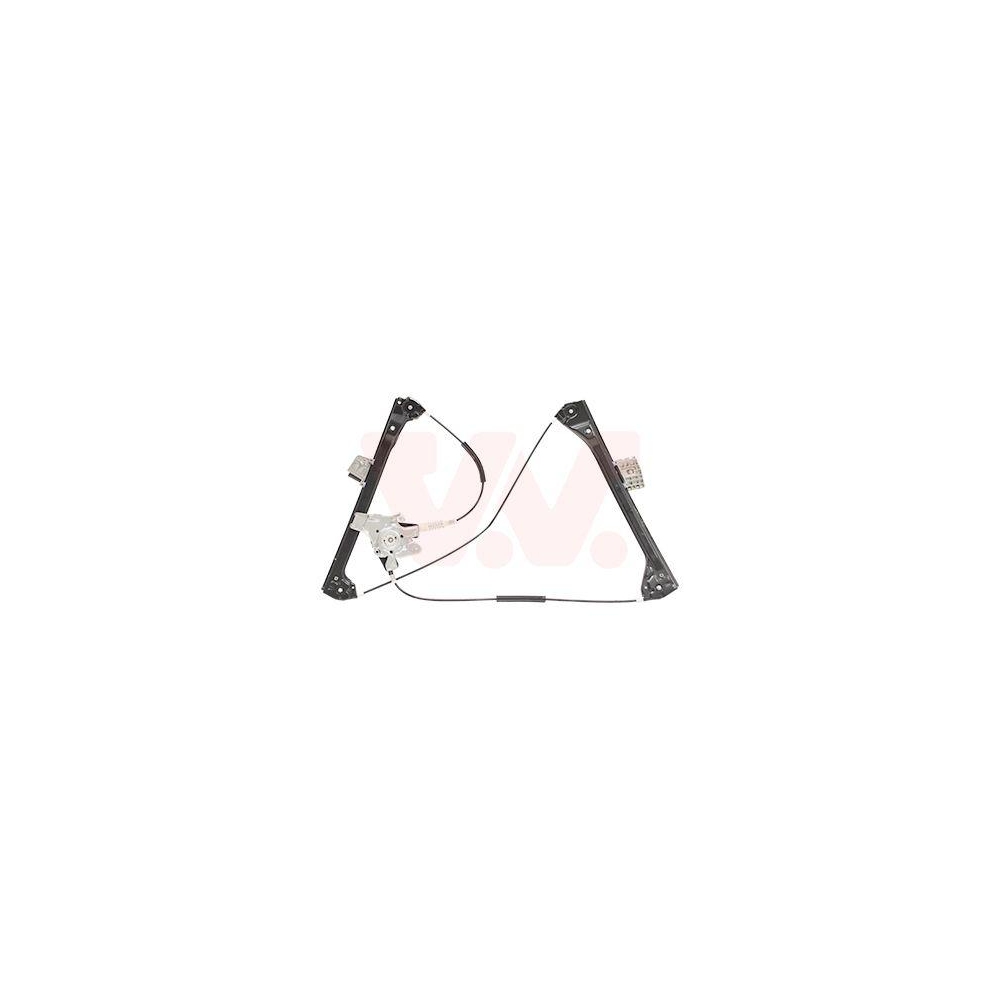 Fensterheber VAN WEZEL 0647263 f&uuml;r BMW, vorne links