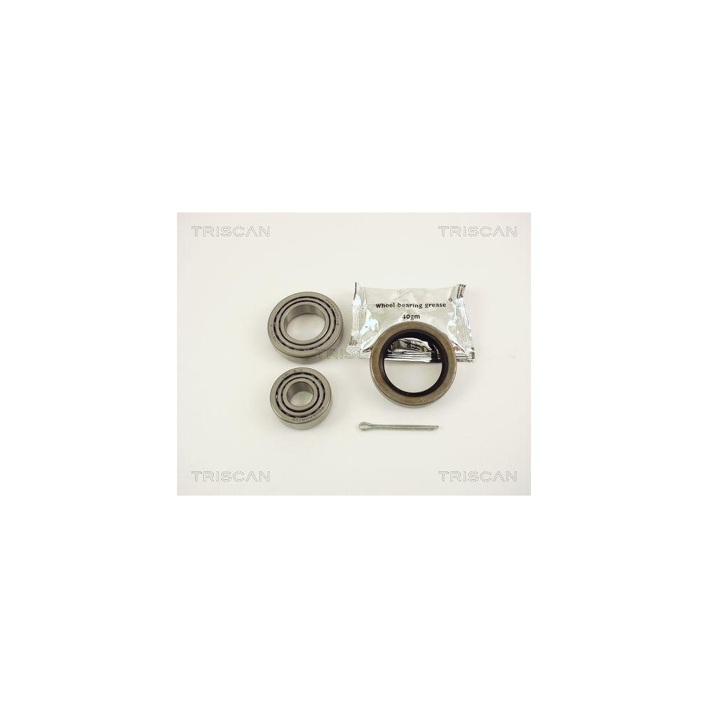 Radlagersatz TRISCAN 8530 23103 f&uuml;r MERCEDES-BENZ, Vorderachse