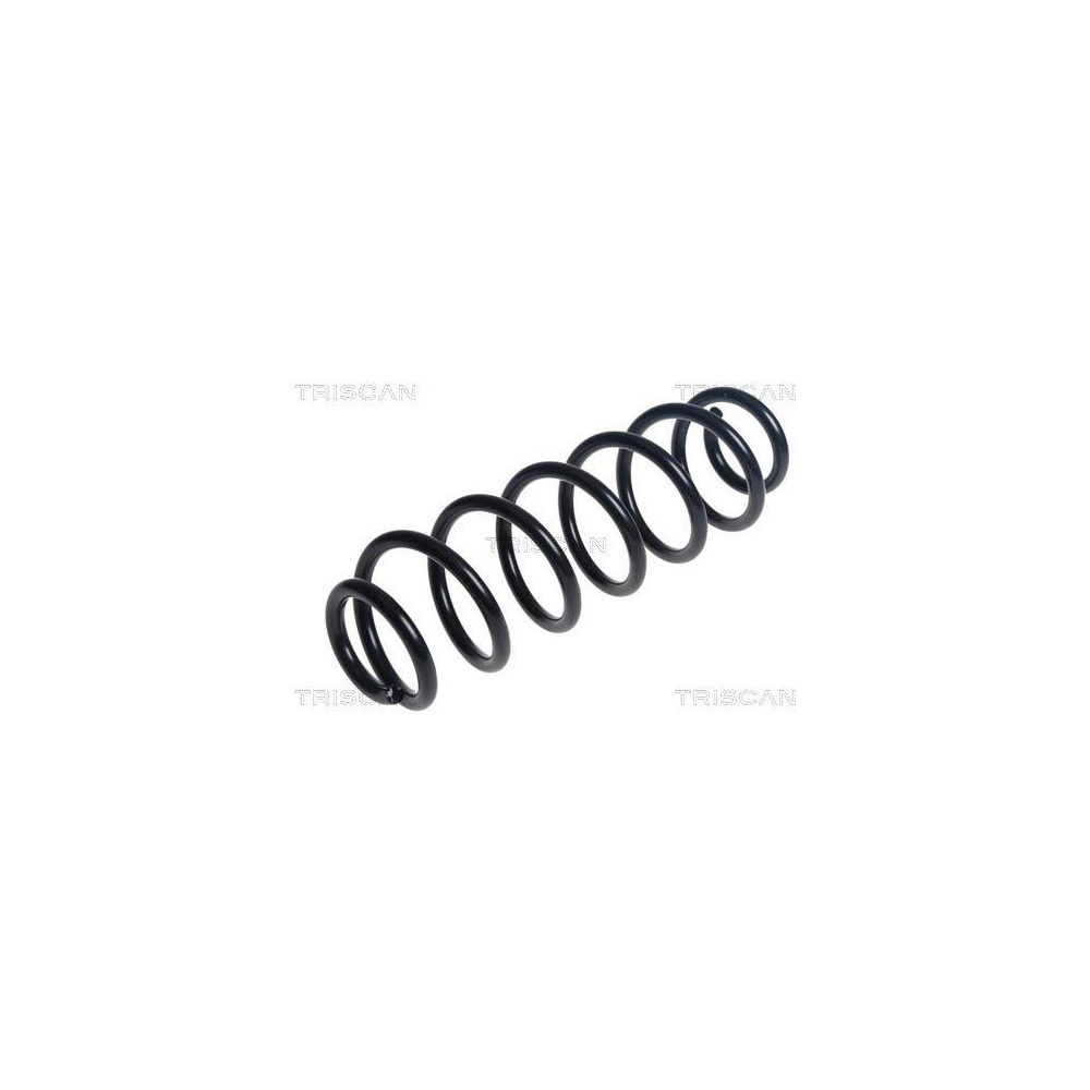 Fahrwerksfeder TRISCAN 8750 29505 f&uuml;r AUDI, Hinterachse