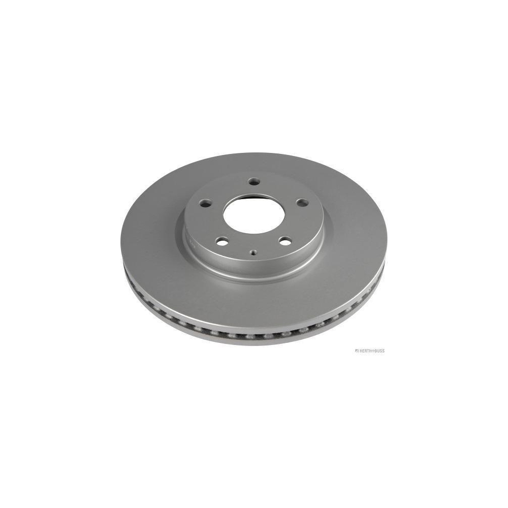 Bremsscheibe HERTH+BUSS JAKOPARTS J3303093 f&uuml;r MAZDA, Vorderachse