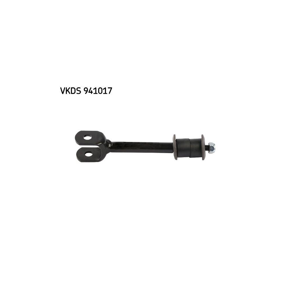 Stange/Strebe, Stabilisator SKF VKDS 941017 f&uuml;r TOYOTA, Hinterachse beidseitig
