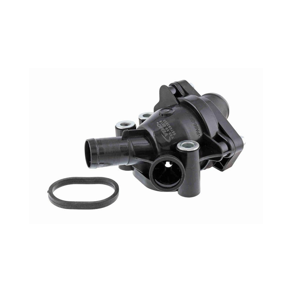 Thermostatgehäuse VEMO V95-99-0019 Original VEMO Qualität für FORD VOLVO