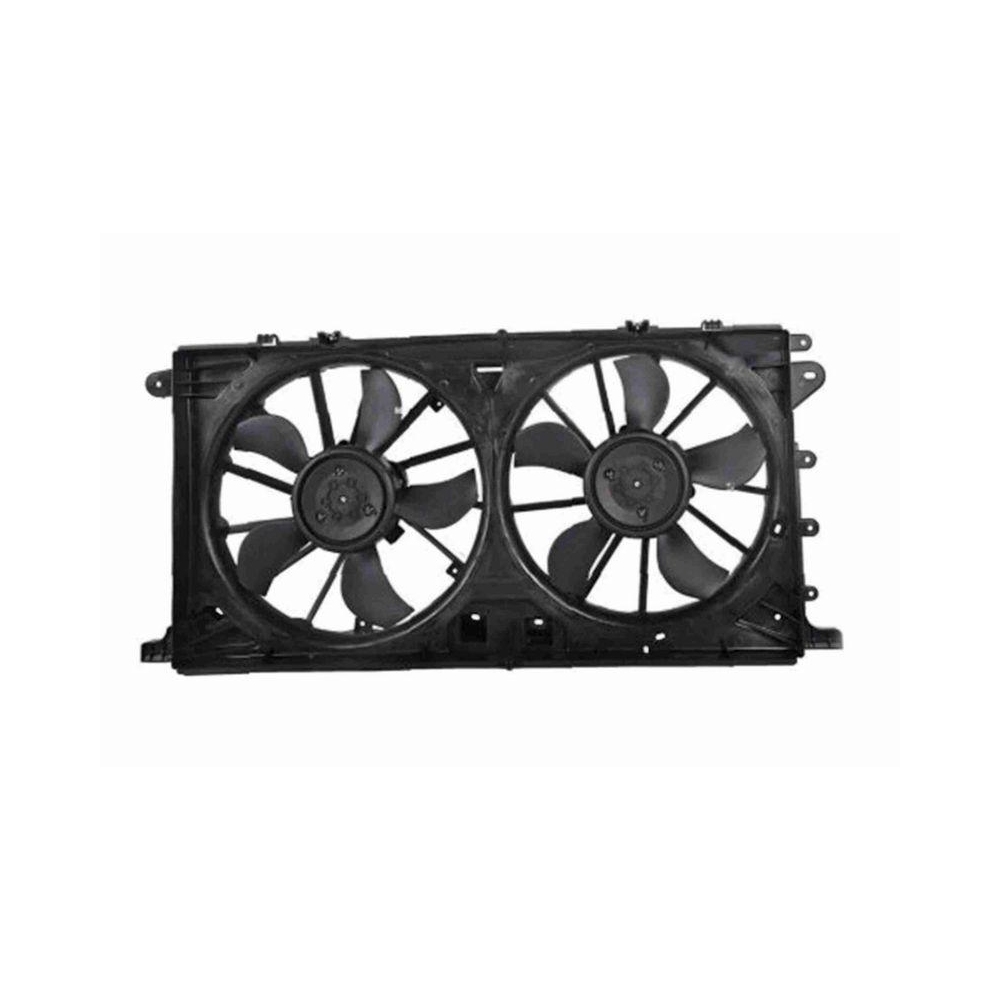 Lüfter, Motorkühlung VEMO V25-01-0005 Original VEMO Qualität für FORD