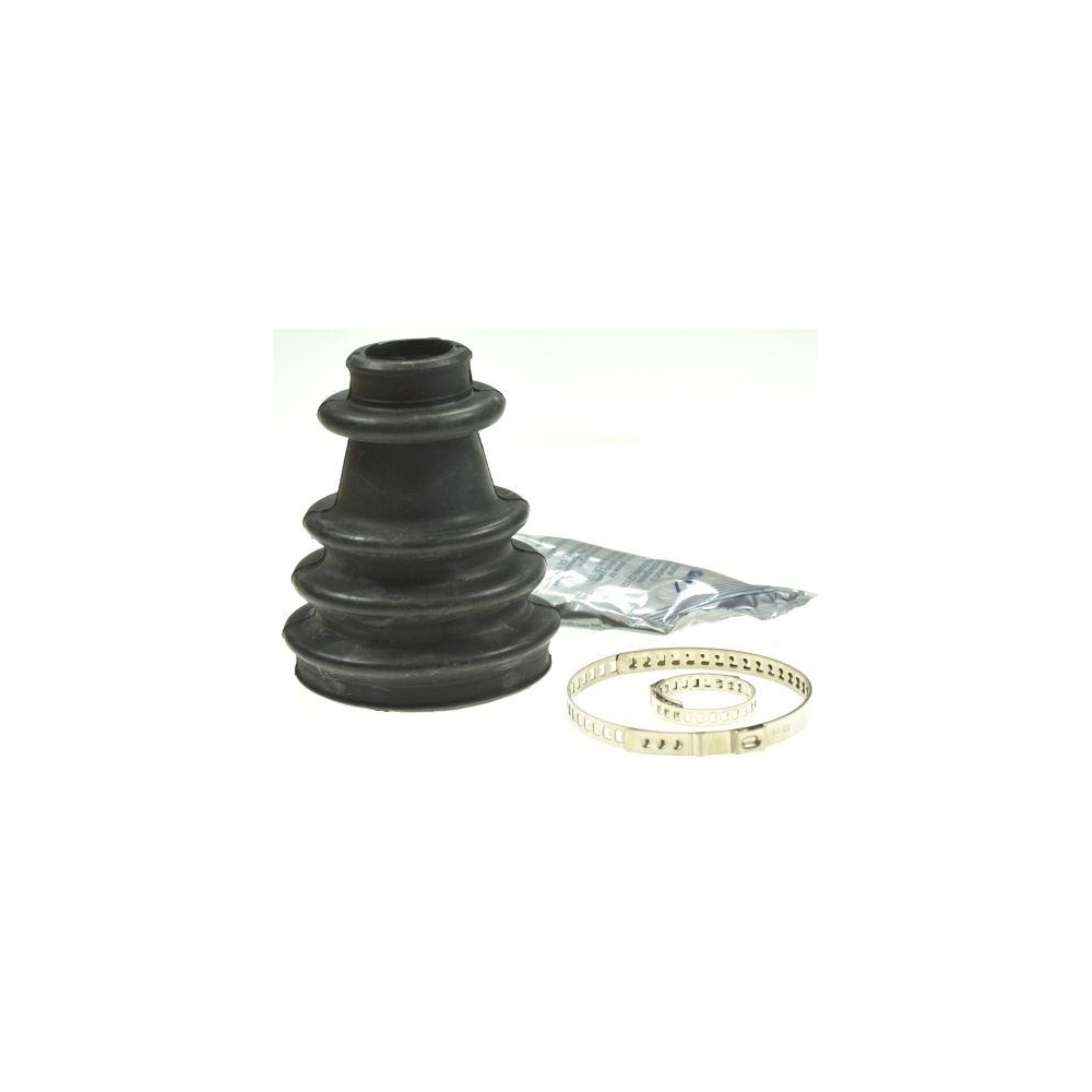 Faltenbalg, Antriebswelle SPIDAN 190977 für, Hinterachse links, getriebeseitig