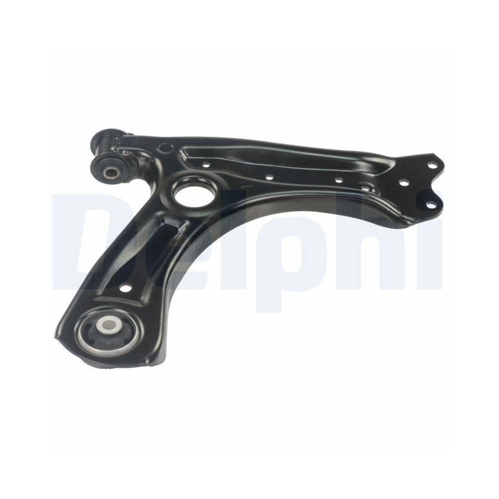 DELPHI TC3399 Lenker, Radaufh&auml;ngung f&uuml;r AUDI SEAT SKODA VW, Vorderachse rechts