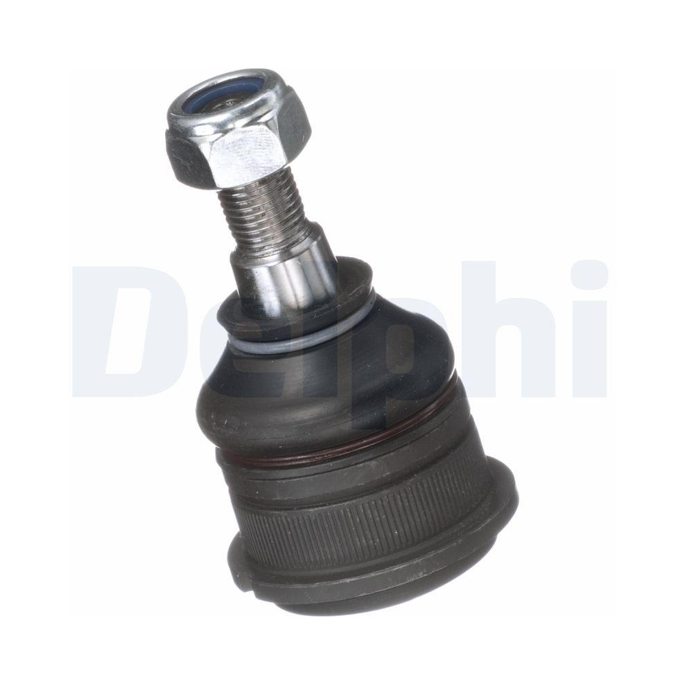 Trag-/Führungsgelenk DELPHI TC592 für MITSUBISHI VOLVO, Hinterachse, Vorderachse