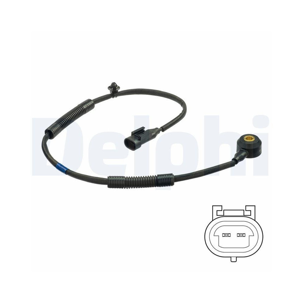 DELPHI AS10256 Klopfsensor f&uuml;r HYUNDAI KIA