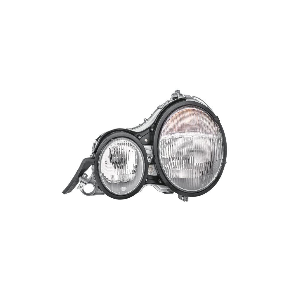 HELLA Hauptscheinwerfer 1D9 007 095-091 für MERCEDES-BENZ, links