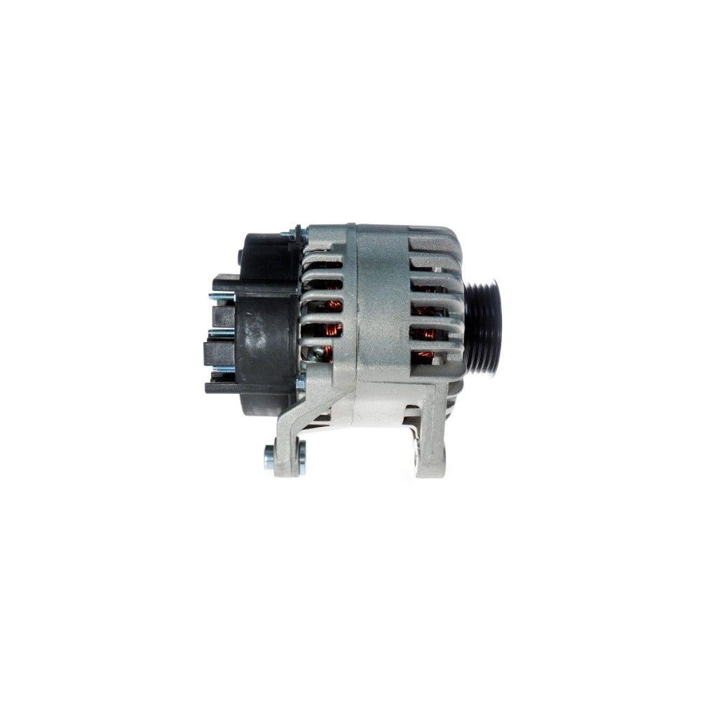 HELLA Generator 8EL 011 710-211 f&uuml;r FORD, f&uuml;r Fahrzeuge mit Servolenkung